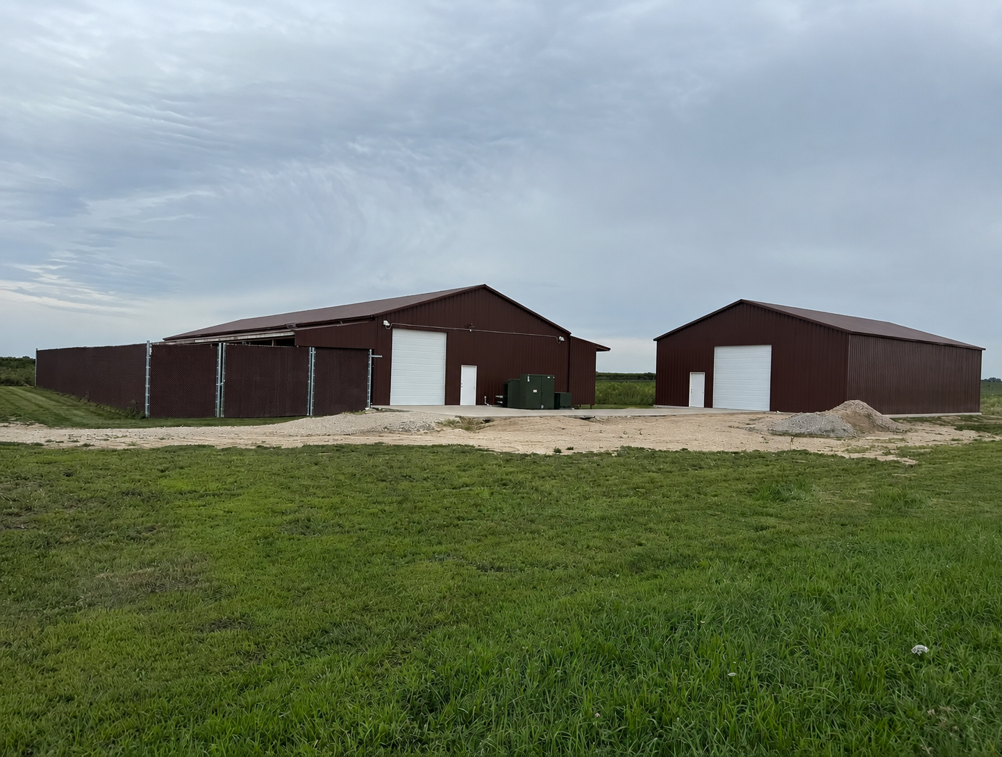 Richland facility expansion