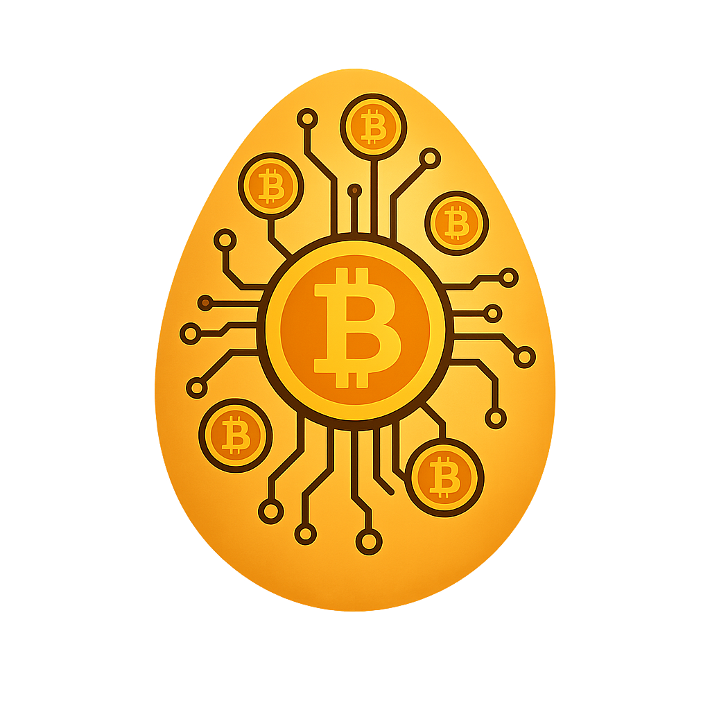 DigiEgg emblem